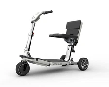 MovingLife ATTO-Folding Lightweight Mobility Scooter FAA Compliant! NEW