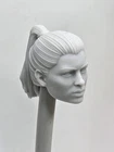3d Printed VIDEO GAME THEFT LUCIA HEAD 1:12 6" Classified Legends Compatible