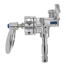 Flashpoint 4.5" Junior Grip Head for Butterfly - Overhead Frames and More