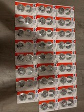 100 Brand New Factory Sealed - Lot Of 26 Everbilt Closet Rod Sockets White 100 Brand New Factory Sealed - Lot Of 26 Everbilt Closet Rod Sockets White
