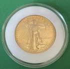New Listing1986 1/2 Ounce United States Gold $25 American Eagle First Year of Issue Coin