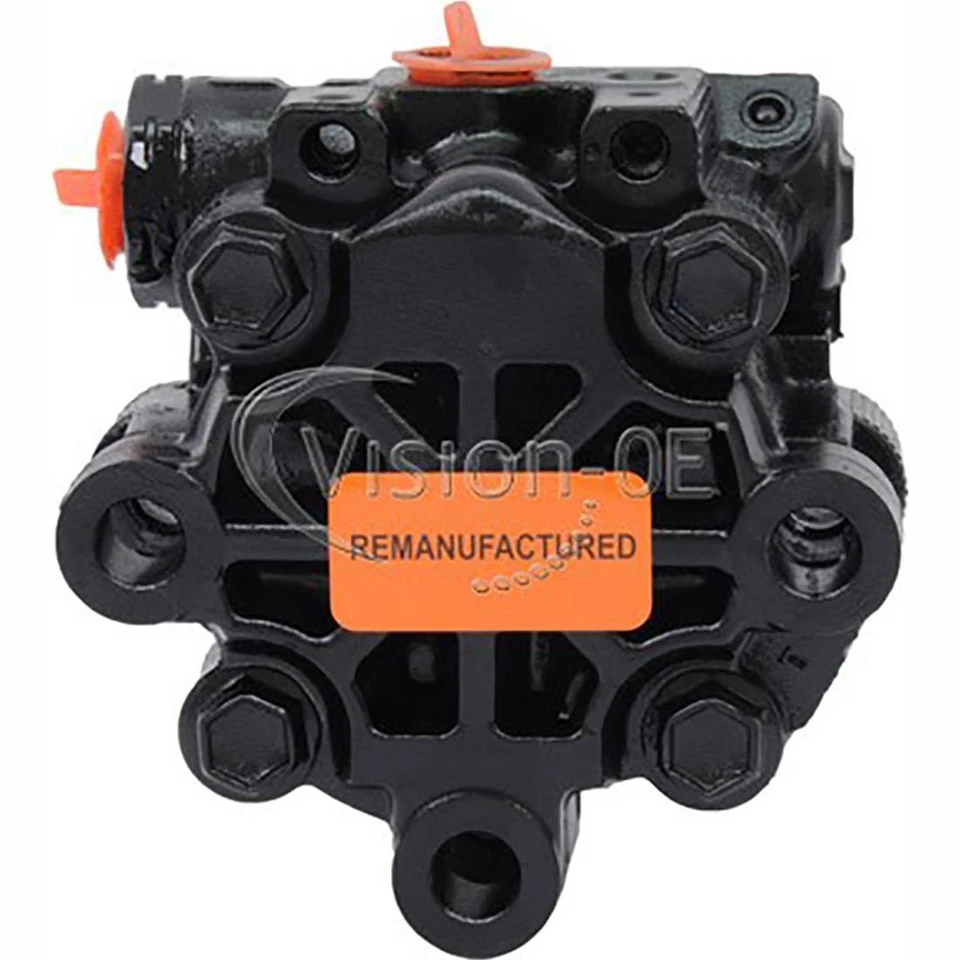 Bomba de dirección asistida 1x para Dodge Dakota 2005-2007 Mitsubishi Raider 2006-2007 Foto 4 de 4