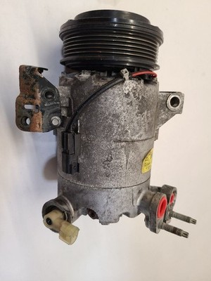 2016-2018 FORD FOCUS AC Compressor VIN E 8th Digit Turbo F1FZ19703J       