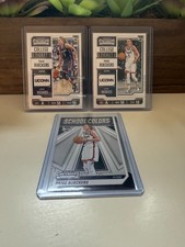 Lot of 3 Paige Bueckers 2024-25 Panini College Ticket / NIL Cards – UConn Guard