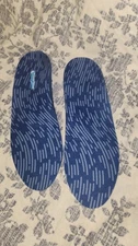 Powerstep 5005-01F Pinnacle Insole - Blue No Box