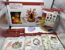 Creatology Craft Kits Autumn Fall Thanksgiving 6 kits 4 diff  1 foam stickers
