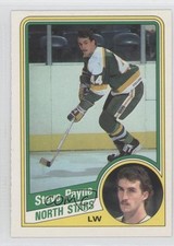 1984-85 O-Pee-Chee Steve Payne #106 0a1
