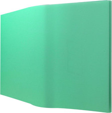 Foam Air Filter Material Replacement for Uni BF-1 BF1 Filter, 14" X 17" X 5/8" G