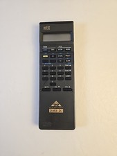DJ Remote Control By SCIENTIFIC ATLANTA DMR-28  DMX-DJ  Dig-Music-Exp