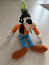 Mickeys Stuff For Kids Mattel Vintage Goofy Bean Bag Plush
