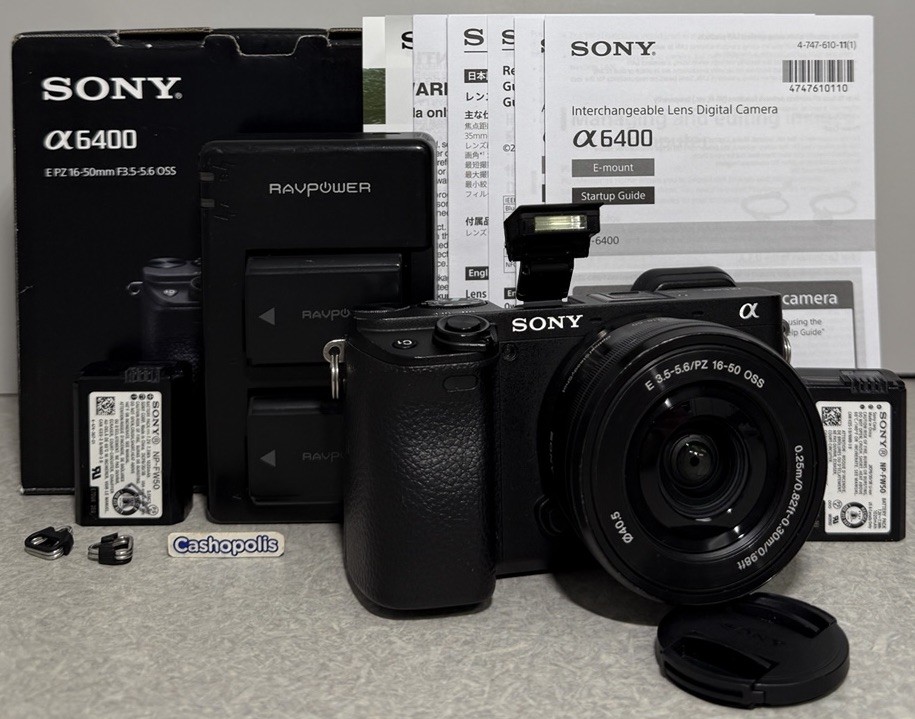 Sony A6400 Sony A7ii Shutter Life Expectancy Sony Alpha A6400 W