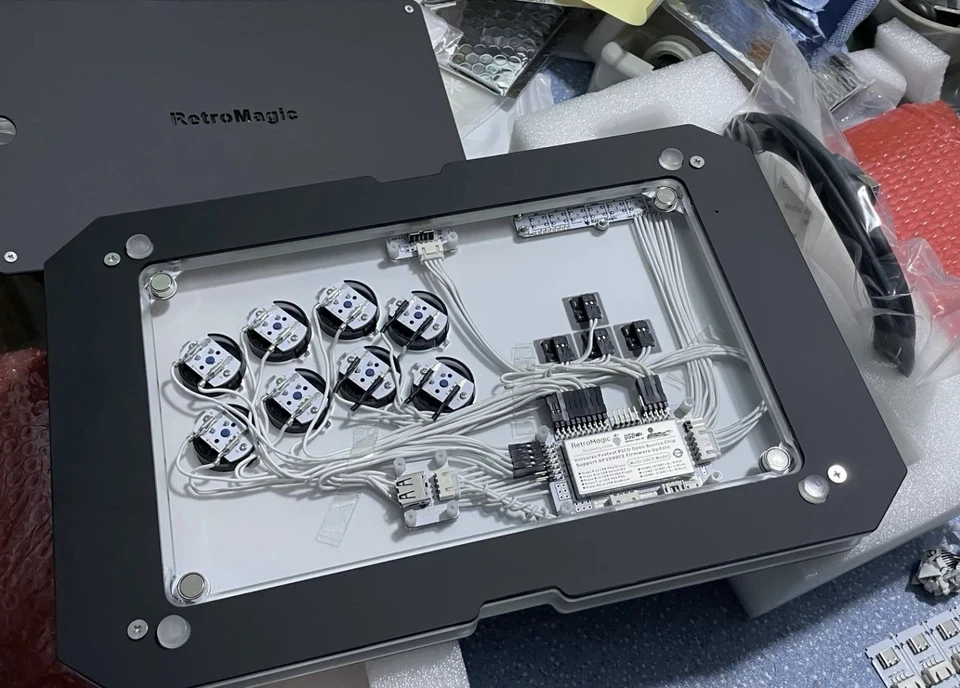 custom  WASD  Fight Stick.For PC /PS4 - Image 4 of 4