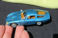 Politoys N 516 Alfa Romeo Giulia Zagato Tz Scale 143 Italy