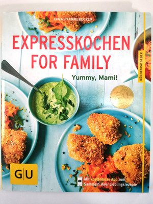 Expresskochen for Family | Inga Pfannebecker | 9783833858857 | Sehr gut