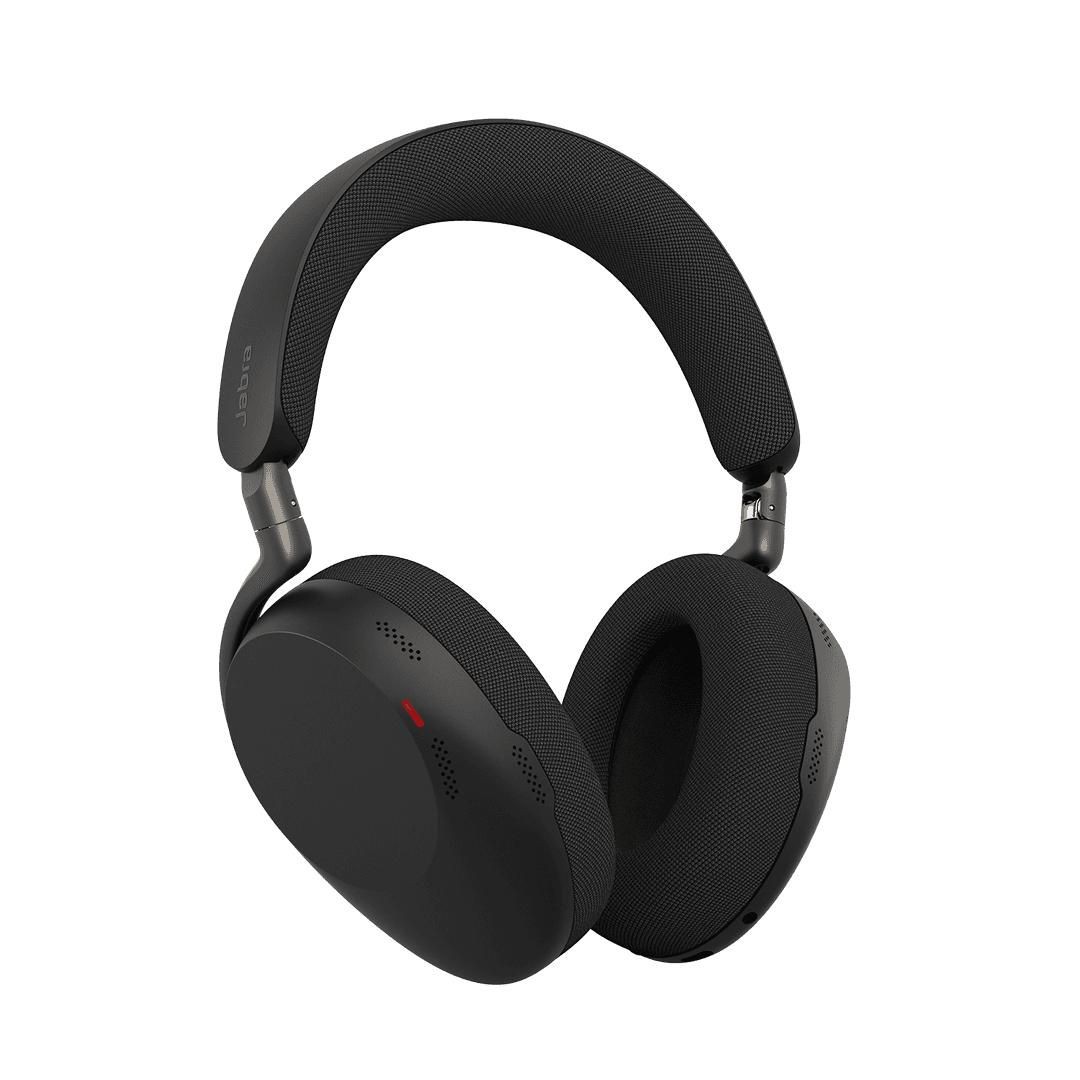 Jabra Black Evolve3 85 Headset Wired & Wireless Head-Band Calls/Music Us - Image 4