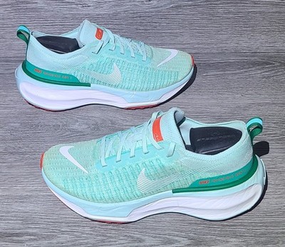 Size 9.5 - Nike Zoom X Invincible Run 3 Jade Ice (Women's) - DR2660-300