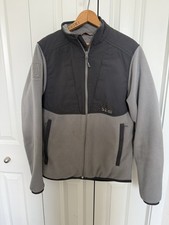 5.11 Tactical Apollo Tech Full Zip Fleece Jacket Men's XL Gray