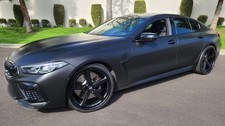 22 Vertini Black Staggered Wheels For Bmw M8 Michelin Pilot Sport 4s Tires 222e 22 Vertini Black Staggered Wheels For Bmw M8 Michelin Pilot Sport 4s Tires 222e
