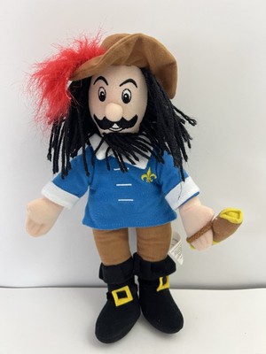 Samuel De Champlain, Directions North, Explores the Lake, Stuffed Plush 12'' Doll
