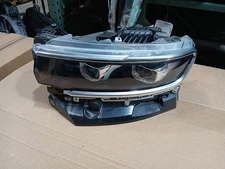 Driver Left Headlight Chrome Accents Fits 22-23 GRAND WAGONEER 3079307