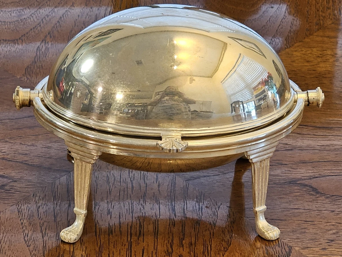 Barker Ellis Silver Antiques for sale | eBay