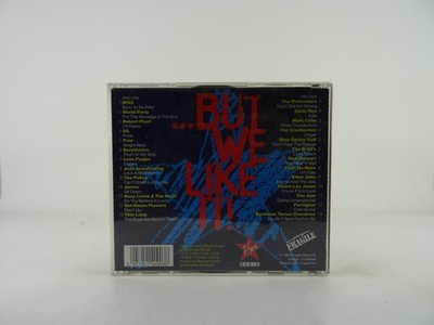 INXS/WORLD PARTY IT'S ONLY ROCK (2xCD) (68) 20+ Track CD Album including Picture