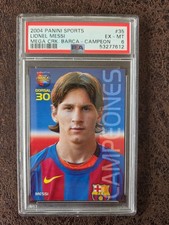 Lionel Messi Rookie Cards Checklist Guide 15
