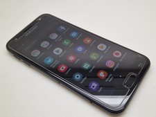 VGC (Vodafone/Lebara/Asda) Black Samsung Galaxy J3 SM-J330FN 16 GB Smartphone