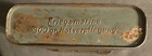 WWII WW2 WEHRMACHT MILITARY GERMAN NAVY NAVAL KRIEGSMARINE SURVIVAL RATIONS CAN — photo 4