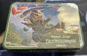 25+ Mtg Bloomburrow Token Set for sale | Updated Oct 2026