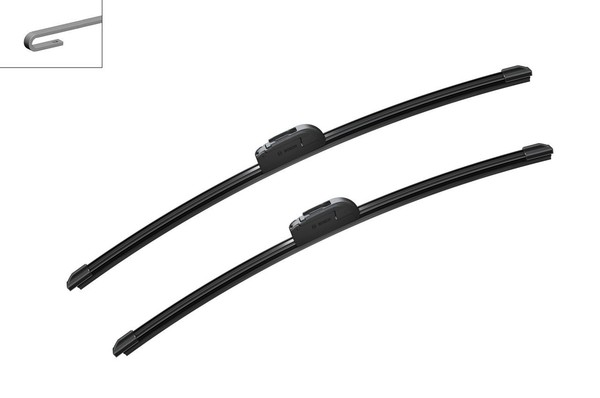 Bosch Bosch Scheibenwischer WischerbläTter Wischer Satz Aerofit AF532 530Mm 500M-image