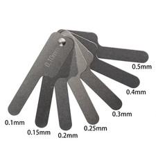 Sistema di DPI reciproco calibro di riduzione interprossimale (DPI) ortodontico dentale