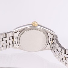 TUDOR Prince Oysterdate 72033 Automatic Watch 18K Yellow Gold Stainless Steel 7