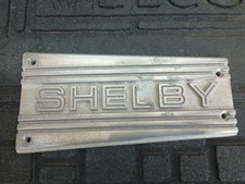 1986-1995 Ford Mustang 5.0l Shelby Saac Gt40 Cobra Intake Manifold Plaque