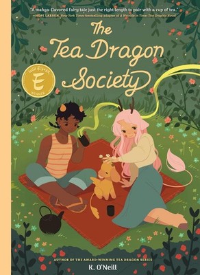 The Tea Dragon Society | K. O'Neill | englisch