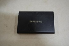 Samsung Portable SSD T7 2TB External USB-C Gray USB Powered Storage Drive TESTED
