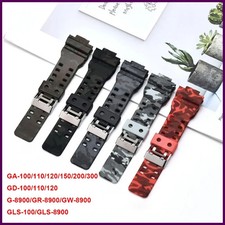 for Casio G-Shock GA-100/110/120 150 200 400 700 GD-100/110/120 G-8900
