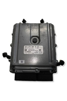 Mercedes-Benz C W205 2016 Motorsteuergerät -modul A2769007500 TTI14669