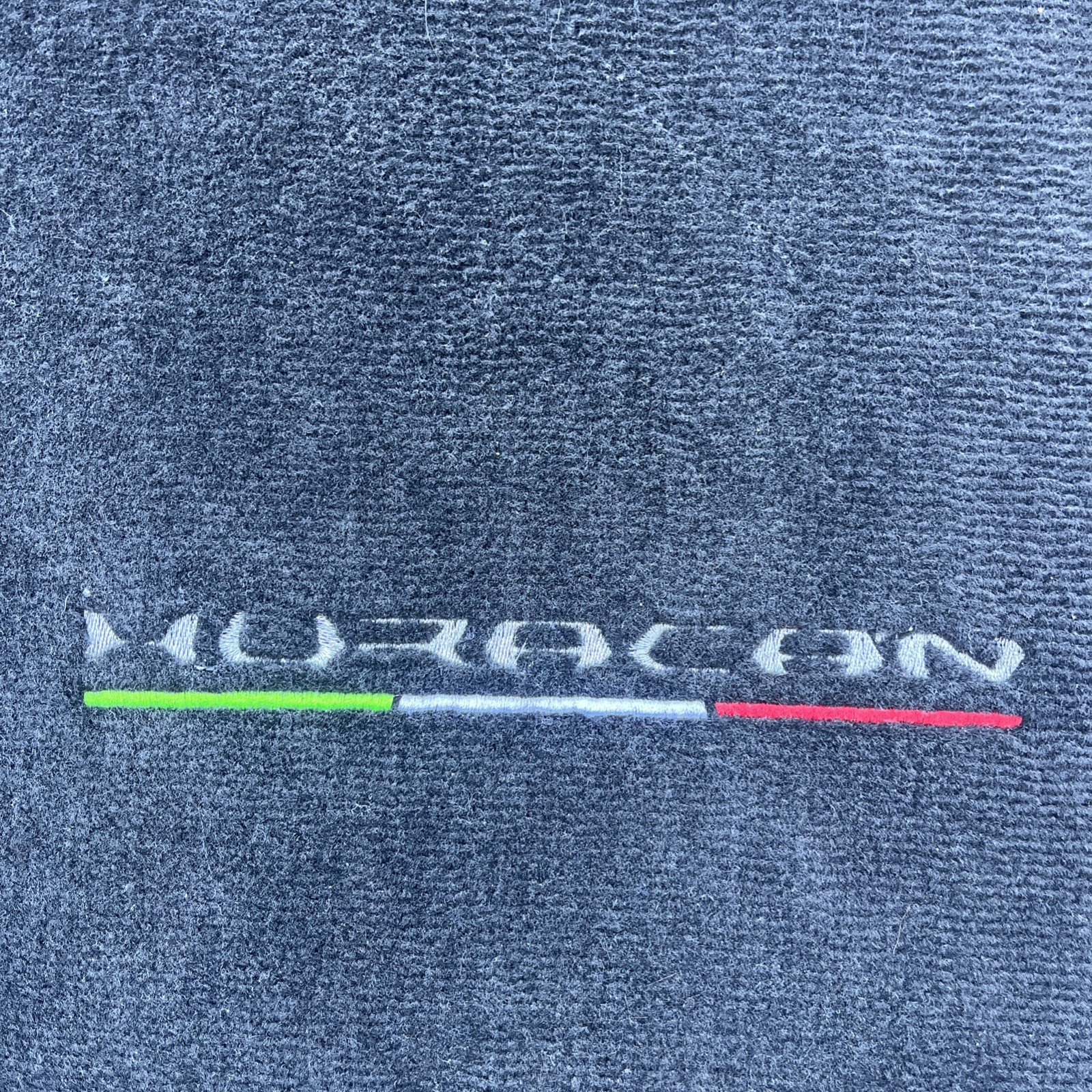 Lamborghini Huracan FRONT Floor mat