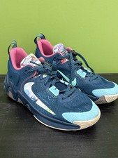 Nike Big Kid Giannis Immortality 2 SE Basketball Shoes Size 4.5Y