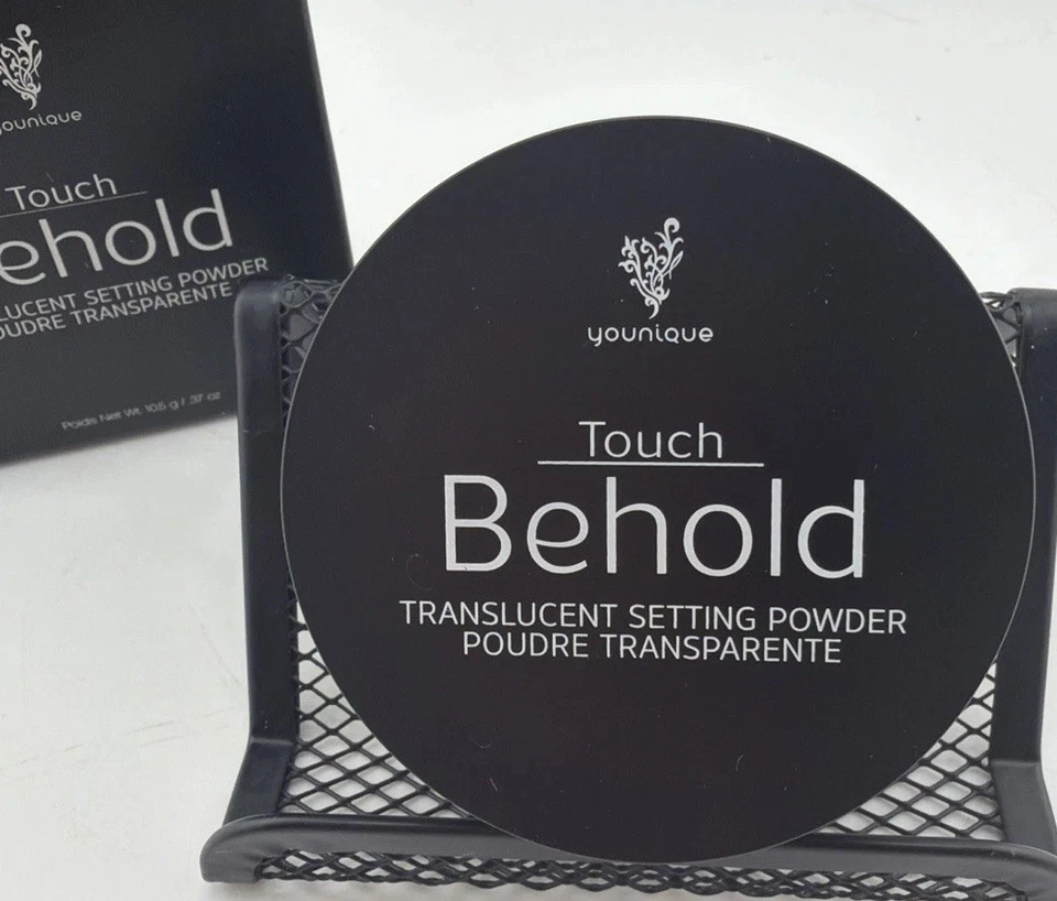 Younique Touch Behold Translucent Setting Powder 0.37 oz Makeup NEW in BOX - Image 2 of 4