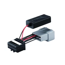 Dashcam Power Adapter (16-Pin Type) Compatible with 2007-2015 GM GMC Silverad...