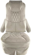 Motorhome Rv Camper Velour Captain Seat Covers Fits Jayco Precept 31ul 35s 2016