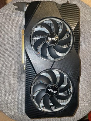 ASUS GeForce GTX 1660 Super OC 6G DDR6 Video Card in Great Condition