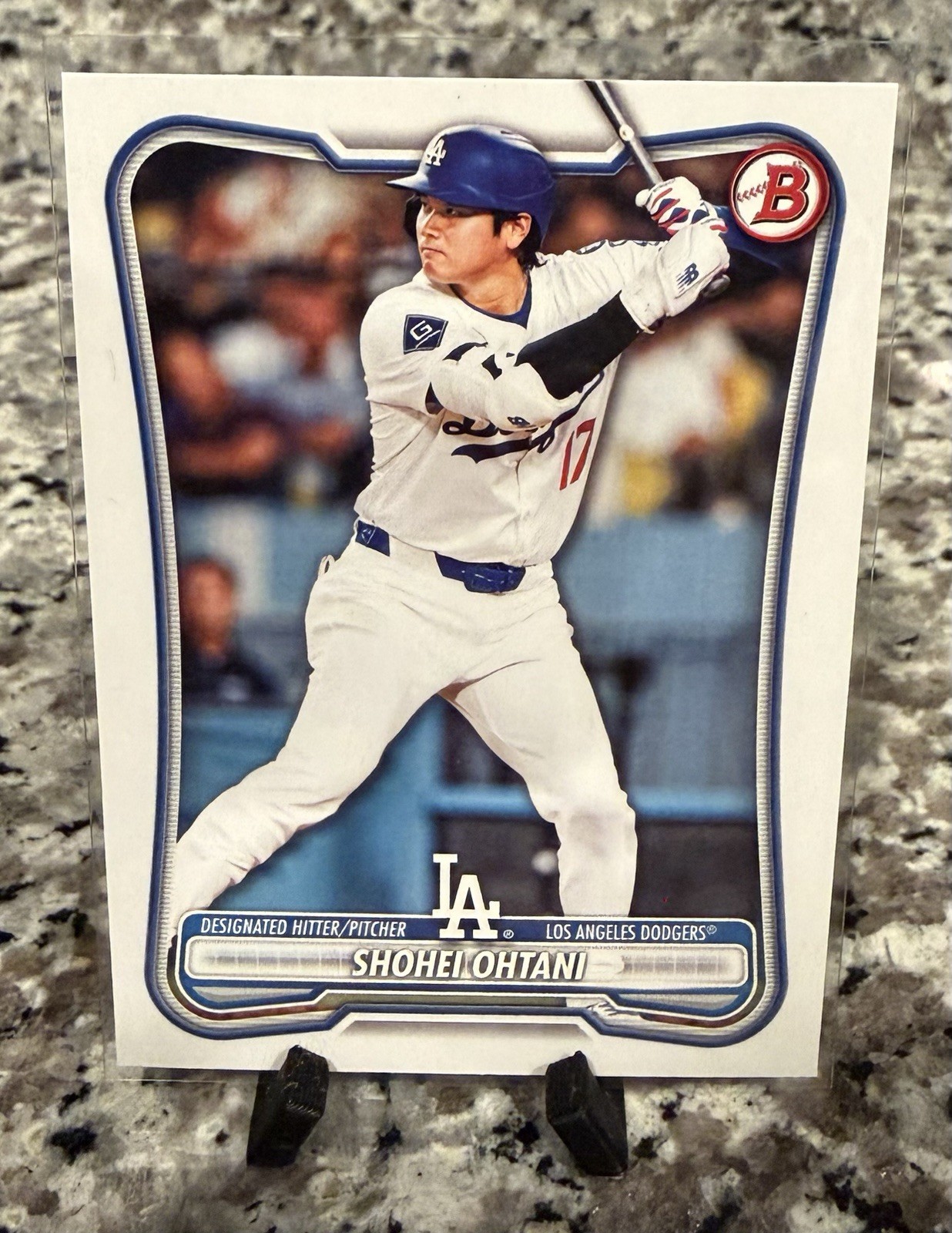 2026 Bowman - Shohei Ohtani #52 - Base Card