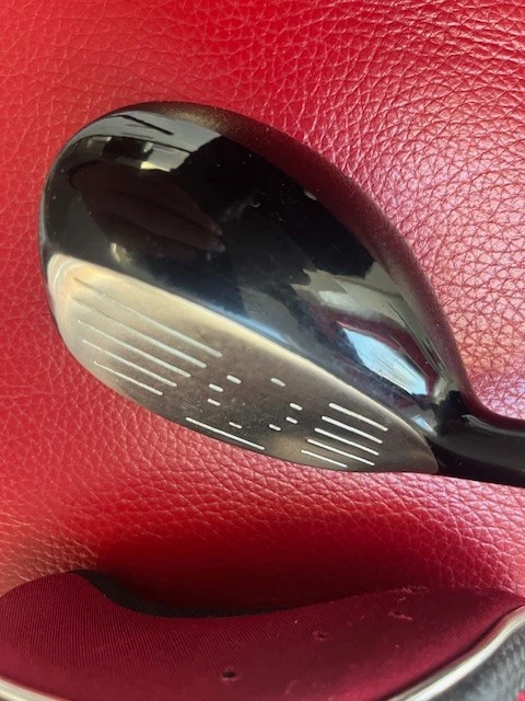 Jack Nicklaus Q4 4 hybrid 24 degree with head cover, good condition - Image 2 of 4