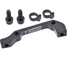 Shimano SM-MA-F180P/S Disc Brake Front Calipers Mount 180 Post Mount thumbnail 1