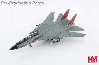 Hobby Master Aviation 1:72 HA5253 F-14d Tomcat ''The Last Tomcat Cruise'', VF-31