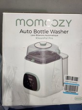 momcozy KleanPal Pro BS03 Electric Baby Bottle Sterilizer Washer Dryer