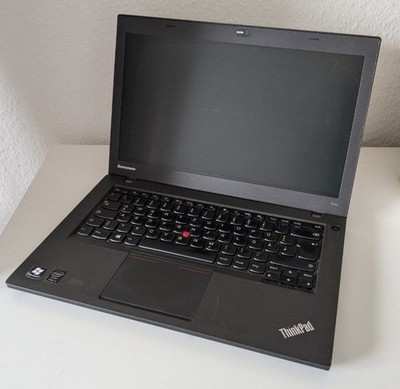 Lenovo ThinkPad T440 | 14'' | i5-4300U | 8 GB RAM | 256 GB SSD